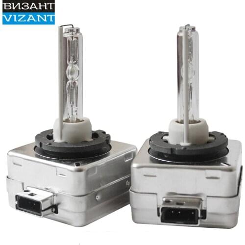 Ксеноновые лампы D1R (PK32d-3) Vizant China At AliExpress