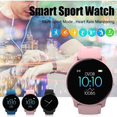 W9 Bluetooth-compatible Call Smart Watch 1.3 Inch 2.5D High-definition Multi-function Large Screen Fashion Smart Watch 2021 New