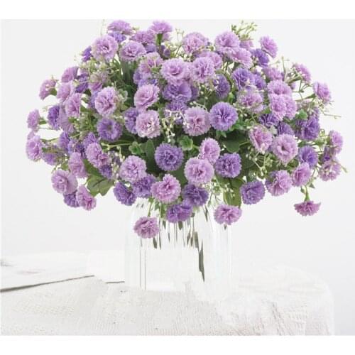 WHxmsh Artificial Flowers For Decoration