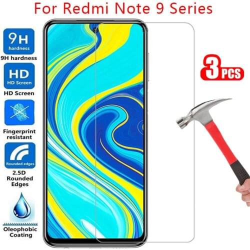 Protective tempered glass for xiaomi redmi note 9s 9t 9 pro s t screen protector on ksiomi not s9 t9 9pro film readmi redmy remi