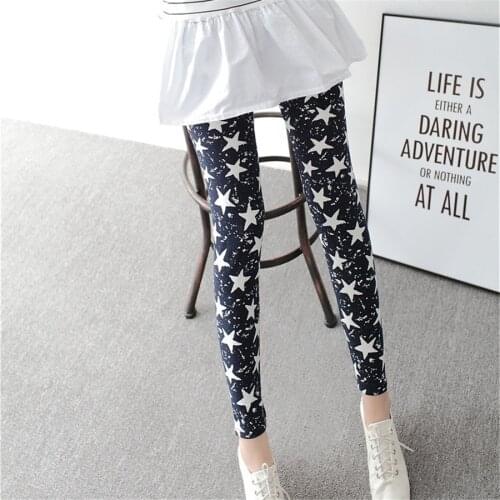 Women Fashion Women Leggings Printing leggins Slim High Waist Workout Leggings Woman Fitness Pants Jeggings Female Capris 1 Size