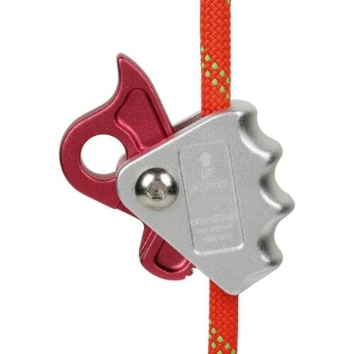 15kN Rock Climbing Rope Grab Protection Equipment Rope Safety Mountaineering Parts Rock Climbing Accessory 8-12mm