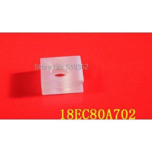18EC80A702 Makino Sapphire " V" Square Wire Guides (10) for WEDM-LS Wire Cutting Machine Parts