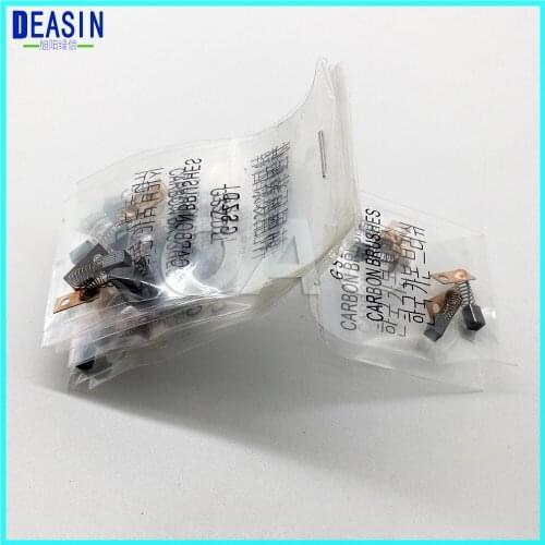 High Quality 5 pairs/10pcs Carbon Brushes for Dental Lab polisher