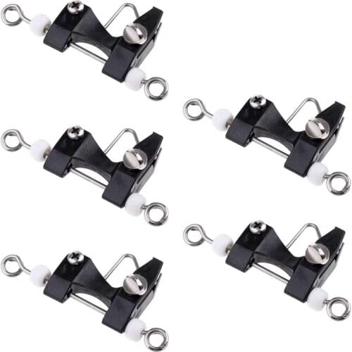 5 Trolling Clip Release Clips Boating & Fishing For Kite,Outrigger