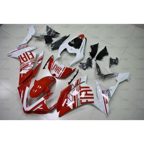 Abs Fairing YZFR1 2007 - 2008 Plastic Fairings for YAMAHA YZFR1 07 Motorcycle Fairing YZFR1 2008