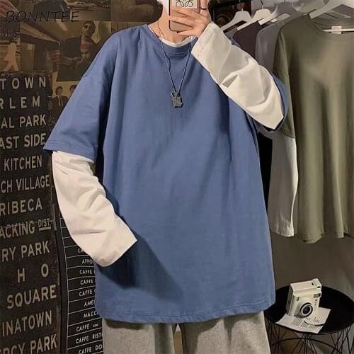 Мужские длинные футболки BONNTEE China At AliExpress