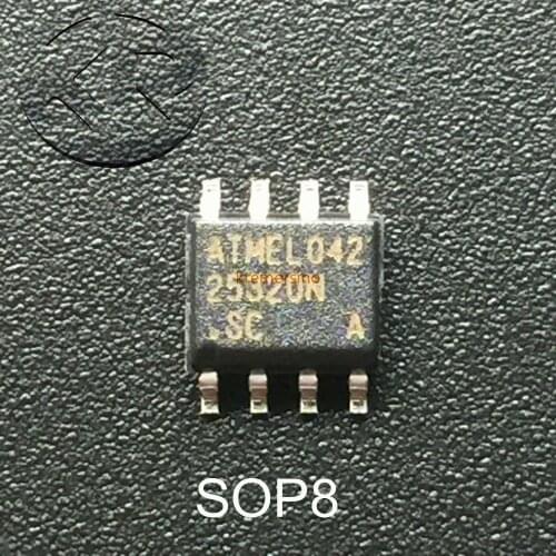 EPROM 25320 memory chip erasable programmable read EPROM 25320 SOP8 25320 TSSOP8