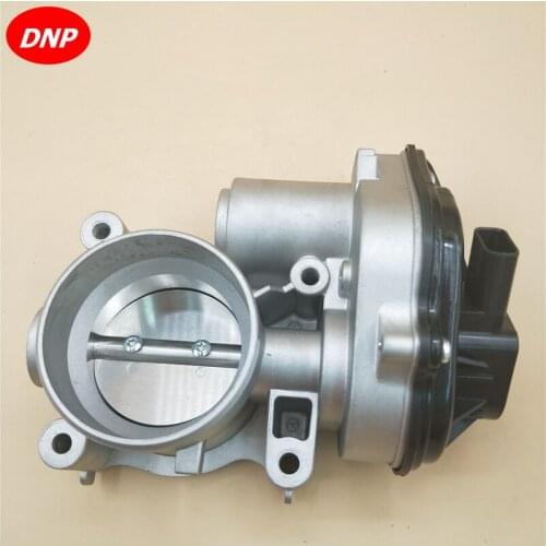 DNP electronic throttle body in idle control valve fit for Ford Mondeo Car WLR-TTB96