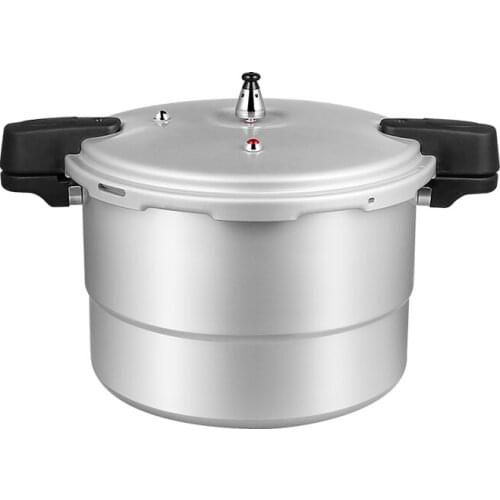 Commercial Gas Pressure Cooker Explosion-proof Special For Large Capacity Pressure Cooker The Hotel Restaurant Rice Cooker 32 Cm