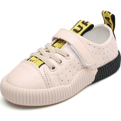 Kids Shoes New Non-slip Casual Fashion Breathable Shoes Students Running Cycling Sneakers Four Seasons Boys Girls Children Shoe