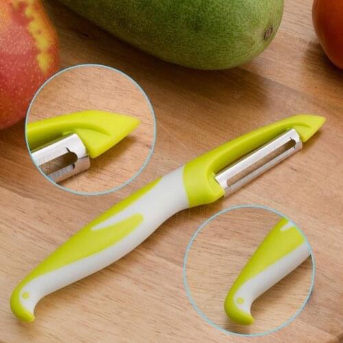 Kitchen Vegetable Peeler Knife Cutter Potato Peeler For Cleaning Kitchen Cutter Gadg Knives Grater Knife Peelers Sharp Cutter