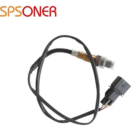 Lambda Sensor Oxygen O2 Sensors For Audi A4 ALZ 1.6 02-09 for VW Beetle Jetta Car Exhaust Gas Air Fuel Ratio Sensor 06B906265E