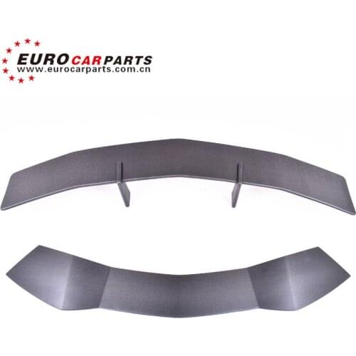 LP750 SV style Carbon finber rear wing for AVENTADAR LP700-4 LP720 to LP750 carbon rear spoiler
