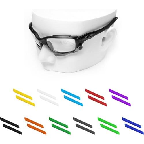 OOWLIT Rubber Ear Socks for Jawbone/Racing Jacket Sunglasses