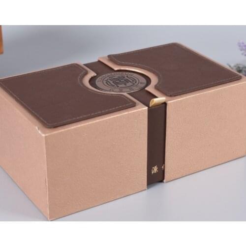 Wholesale plain printed flat foldable luxury decorative custom handmade packaging paper gift box with magnetic closure ---XP0336