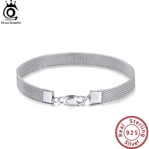 Широкие браслеты ORSA JEWELS China At AliExpress