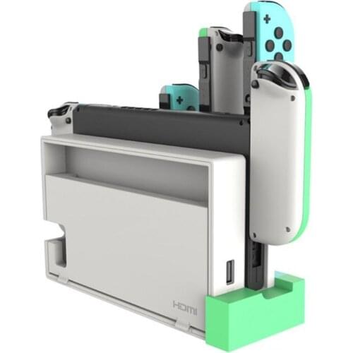 Charging Dock Stand Station Holder for N intendo Switch Game Console