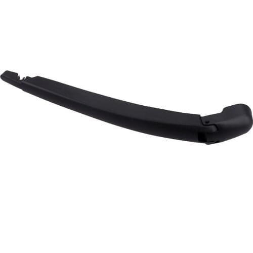 Car Rear Windshield Windscreen Wiper Arm Fit for Fiat 500 500X Ford KA Mk2 Hatchback 2014 Accessories