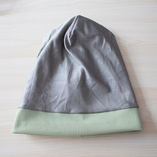Unisex EMF Protection Hat Hood Anti Radiation Fabric EMI and RF Shielding hat
