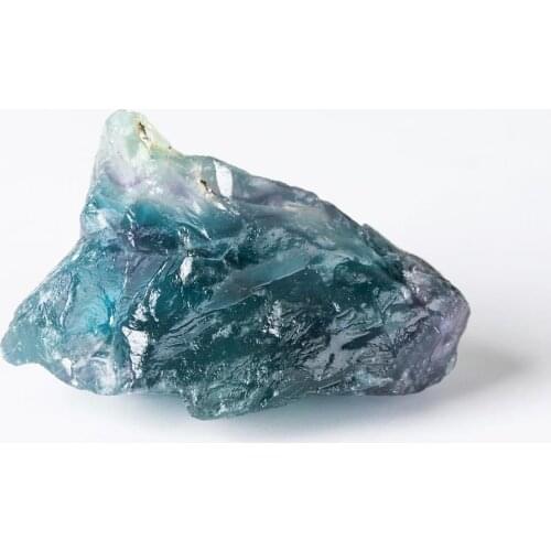 Sporadic 1PC Colorful Quartz Crystal Stone Natural Fluorite Crystal Striped Fluorite Point Healing Wand Treatment Stone 4*5cm