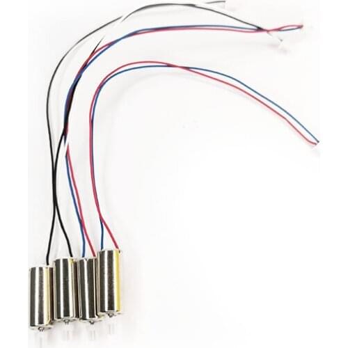 Mini Rc Drone S171 XT6 Quadcopter Spare Parts 7mm*16mm 716 Motor Engines