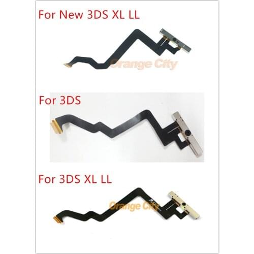 ChengChengDianWan 3pcs/lot Repair Parts Internal Front Camera Lens Module Flex Ribbon Cable for 3DS replacement