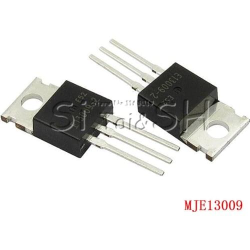 10PCS MJE13009 E13009-2 TO220 13009 E13009 TO-220 new original