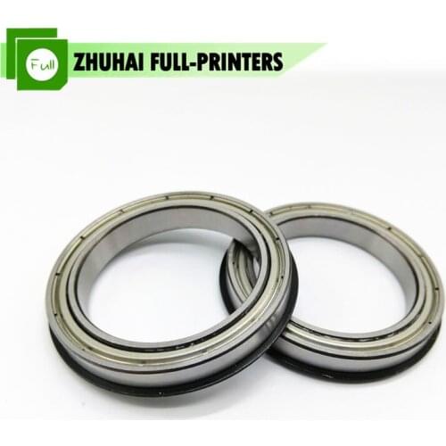 2SETS Upper Fuser Roller Bearing NBRGY0599FCZZ NBRGY0295FCZZ for Sharp MX-M283N MX-M363N MX-M453N MX-M503N MX-M623N MX-M753N