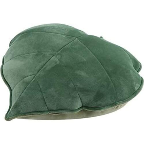 3D Leaf Home Sofa Pillow Decoration Simulation Pillow Bedroom Sofa Car Pillow Child Bed Decoration Pillow