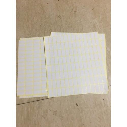 5/10/15 Sheets Diamond Painting Accessories Storage Box Label Stickers Diamond Classification Storage Distinguish Label Sticker