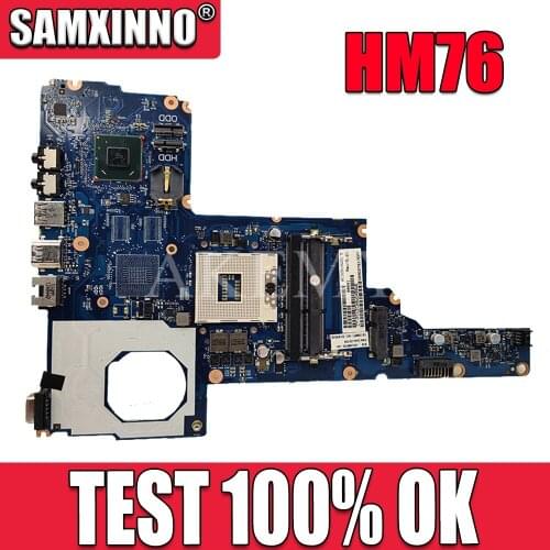 6050A2493101-MB-A02 685107-501 685107-001 685107-601 Mainboard SLJ8F For HP 2000 1000 450 laptop motherboard 100% Test