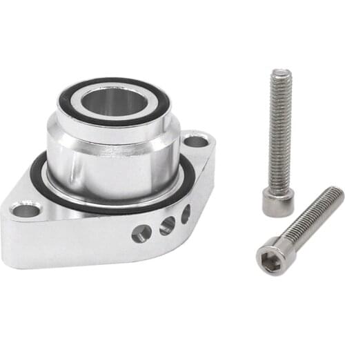 Aluminum Alloy Pressure Relief Valve Seat of For- Sewage Valve Adapter