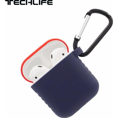 DUSZAKE BK1 Accessories For Apple Airpods Earphone Case For Air Pods case For Apple Headphones For Airpods Case Accessory Cover