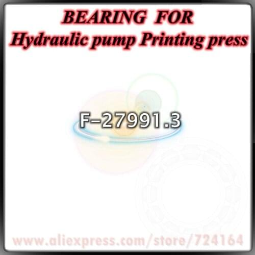 17*38*55mm Needle Roller Bearing F-27991.3 For Hydraulic pump Printing press machine High precision Direct Sales