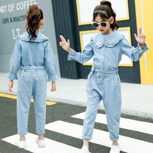 Macamp School Blouses For Girls