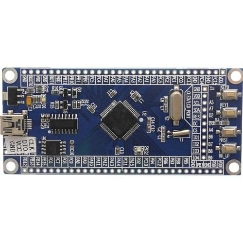 STM32F103 development board 51 minimum system board STM32F103RCT6 minimum system board