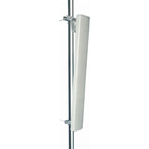 MIMO 2.4ghz 5ghz directional wifi outdoor sector antenna for long range coverage high gain 4 connectors