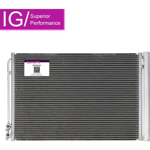 For A/C AC Air Conditioner Conditioning Condenser for BMW 5 Series F07 F10 F18 F11 530d 535d 535i 525d 64509255983 64549248173