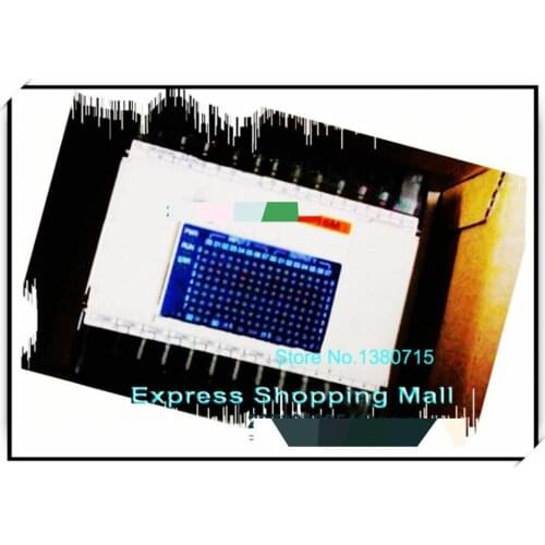 New Original VB2-16MR-D PLC 24VDC 8 Point Input 8 Point Output Main Unit
