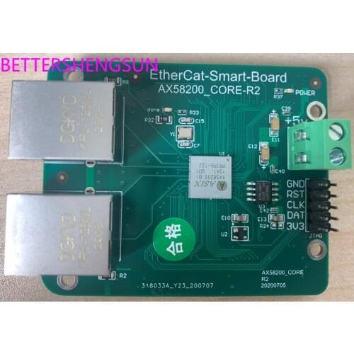 Genuine EtherCat-Smart-Board-AX58200 Development Board/Learning Board/Core Board