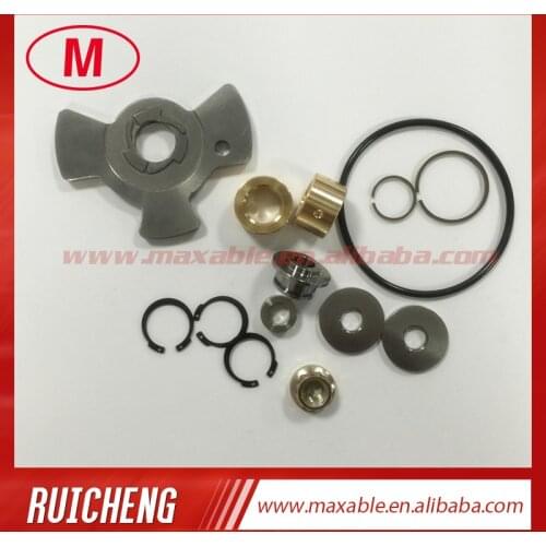 S3B turbocharger repair kits/turbo kits/turbo rebuild kits/turbocharger service kits for turbocharger