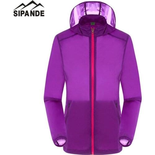SIPANDE Women's Lightweight Jackets