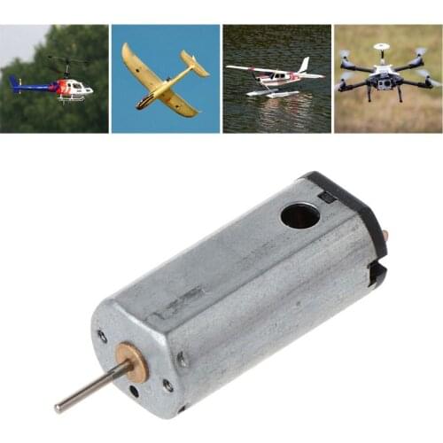 1PC 27500 RPM High Speed Magnetic Motor Large Torque HM N50 Micro-motor 3.7V