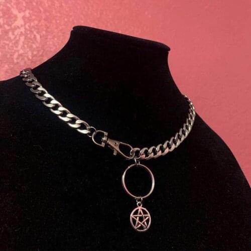 YUNLI Punk Pendants