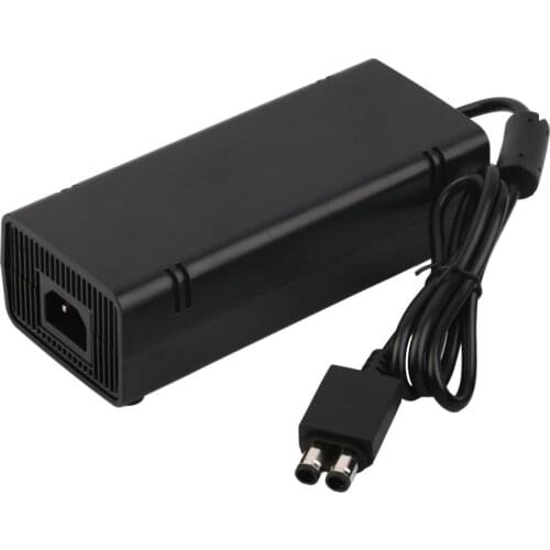12V 135W AC Adapter Charger Power Supply Cord Cable For Xbox360 Xbox 360 Slim EU Plug In Stock