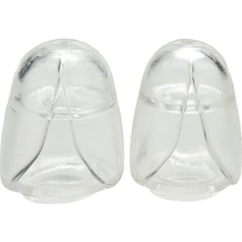 2Pcs/Set Penis Sleeves Extender Glans Penis Condom For Man Gay Enhance Penis Sleeves Increase Delay Enhance Sex Products