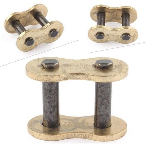 525 Chains Rivet Connecting Link O-ring For Suzuki GSXR1000 GSXR 1000 2001-2010 New 4PCS