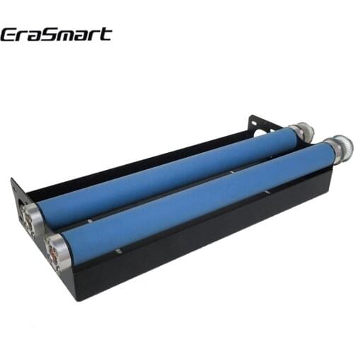 A3 A4 UV Printer Glass Bottle Rotary Printing Tray For Cylindrical Bottle Printing