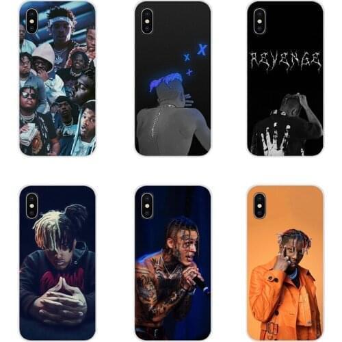 Accessories Phone Cases Covers For Xiaomi Redmi Note 3 4 5 6 7 8 Pro Mi Max Mix 2 3 2S Pocophone F1 Lil Baby
